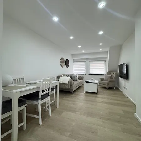 Lounge 003 Apartamento Bielefeld