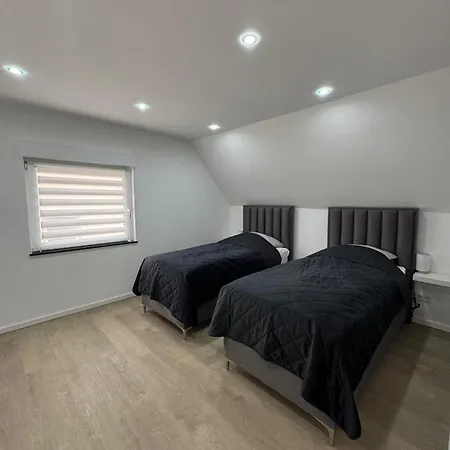Appartement Lounge 003 Bielefeld