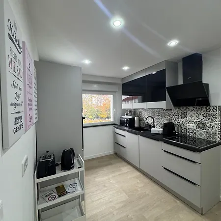 Lounge 003 Apartamento *