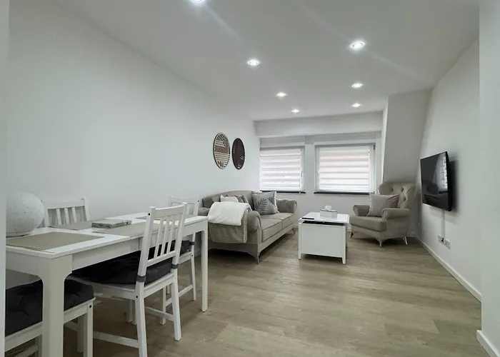 Lounge 003 Appartement Bielefeld