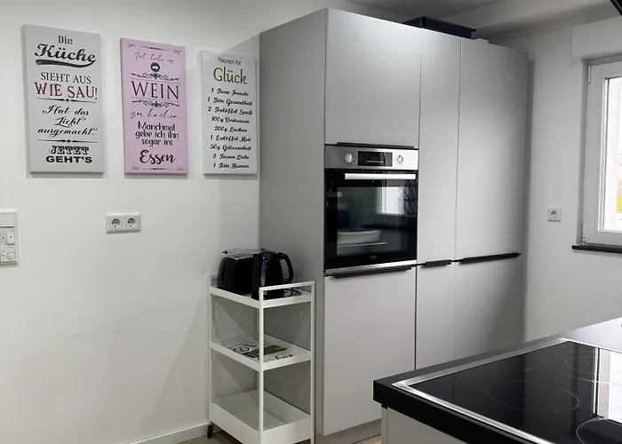 Lounge 003 Appartement