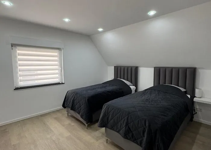 Appartement Lounge 003 Bielefeld