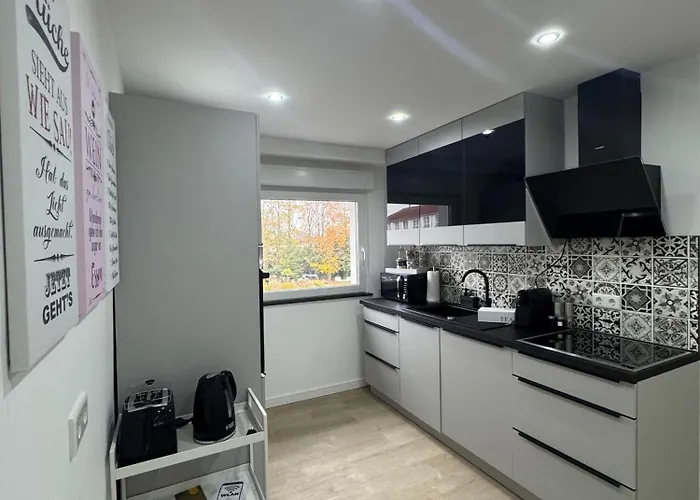 Lounge 003 Appartement *