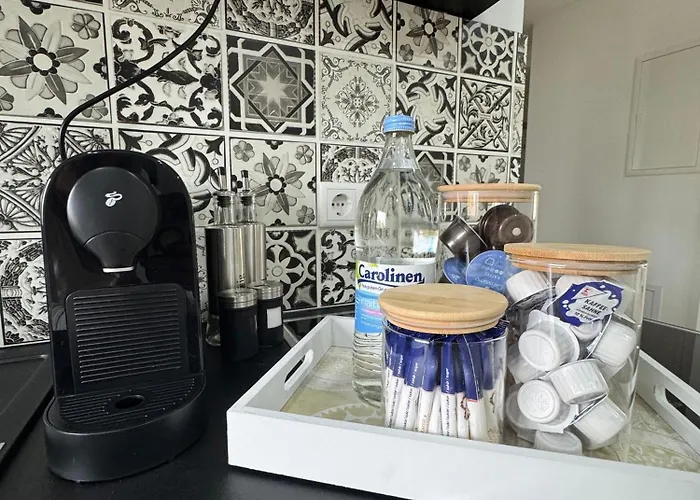 Appartement Lounge 003 Bielefeld