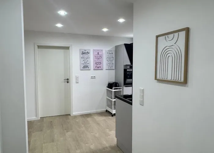 Appartement Lounge 003 Bielefeld